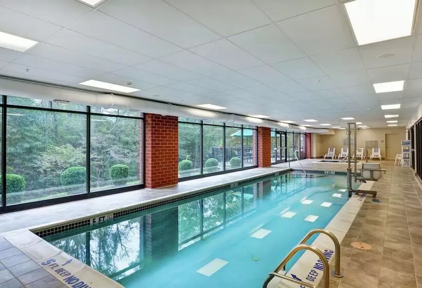 酒店 Hampton Inn Tunkhannock