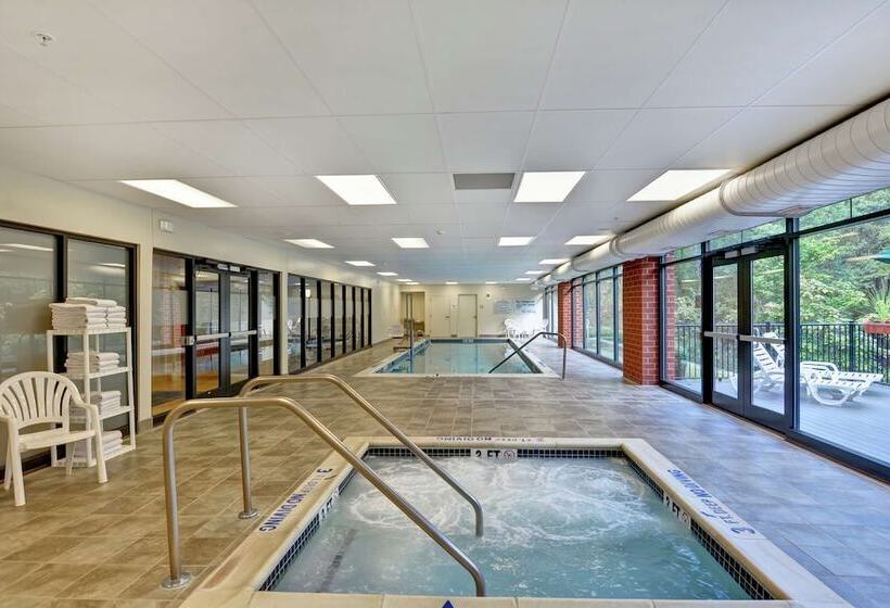 酒店 Hampton Inn Tunkhannock