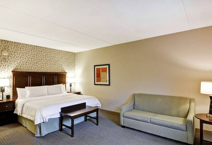 酒店 Hampton Inn Tunkhannock