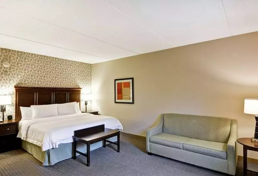 酒店 Hampton Inn Tunkhannock
