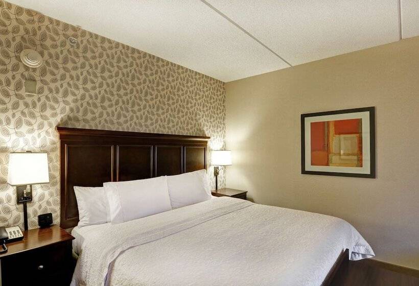 酒店 Hampton Inn Tunkhannock