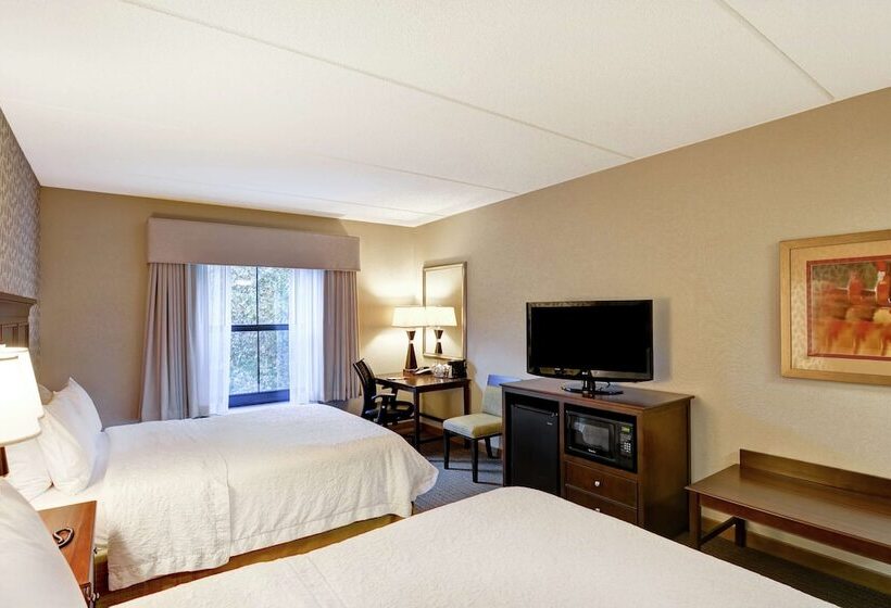 酒店 Hampton Inn Tunkhannock