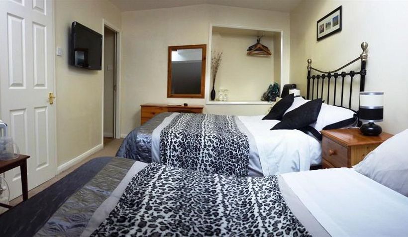 هتل Heworth Guest House