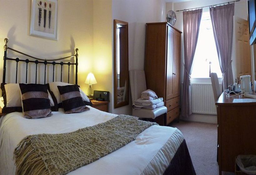 هتل Heworth Guest House