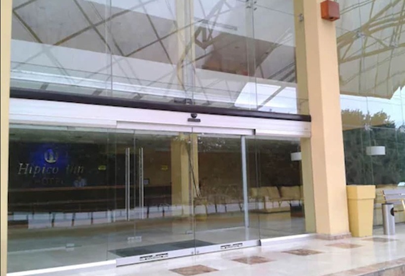 Отель Hípico Inn