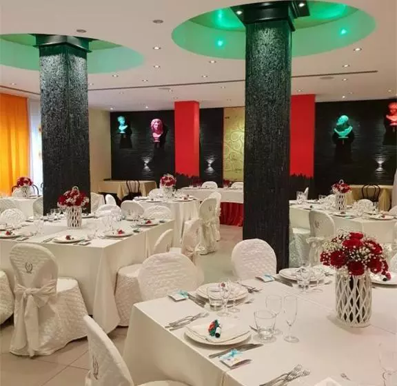 酒店 La Rosa Dei Venti