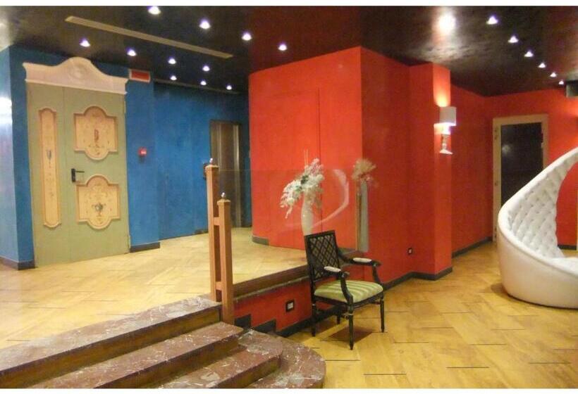 酒店 La Rosa Dei Venti