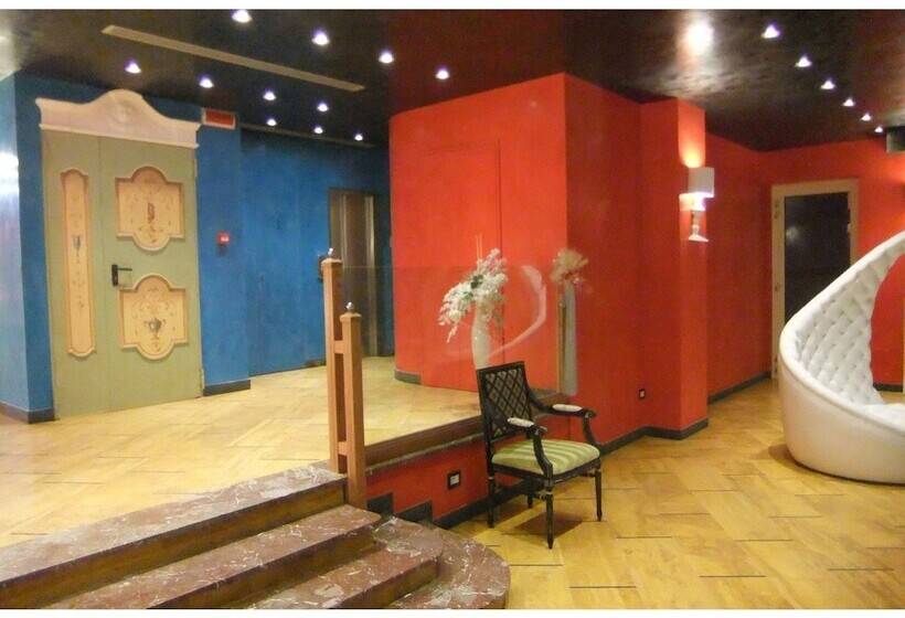 酒店 La Rosa Dei Venti