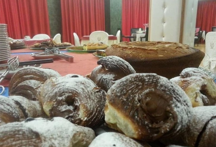 酒店 La Rosa Dei Venti