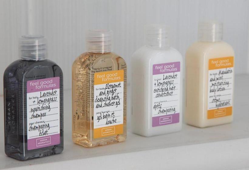 Отель Langdale House