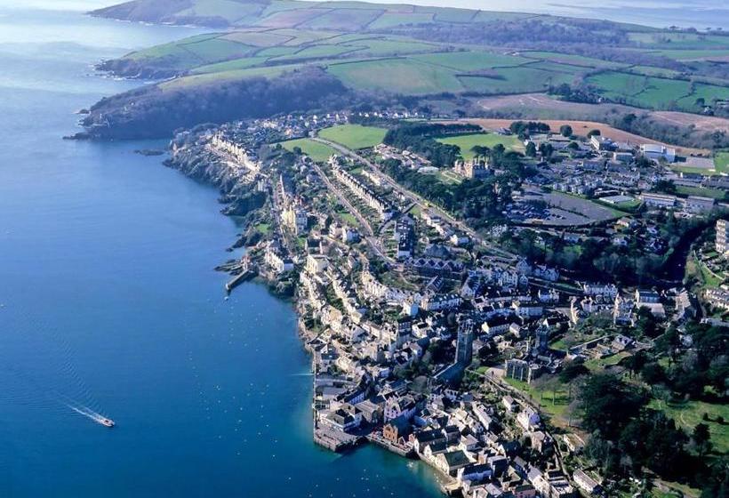 Отель Langdale House