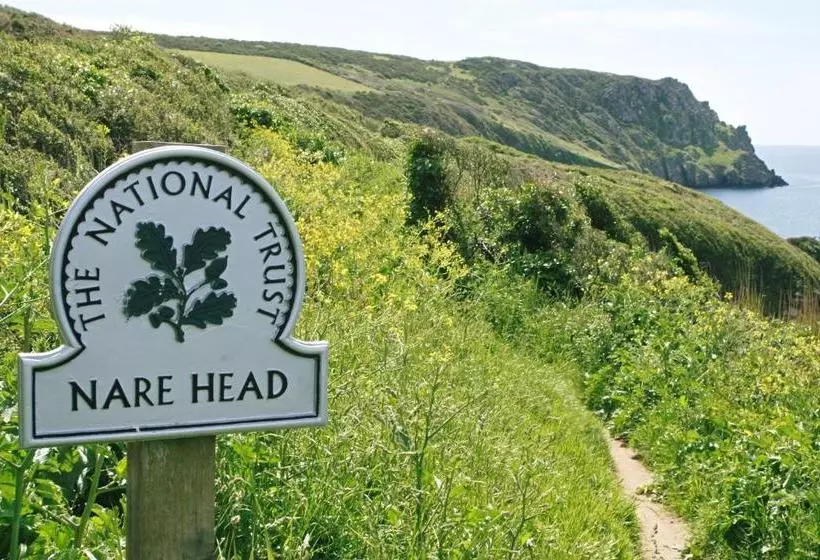 فندق Langdale House