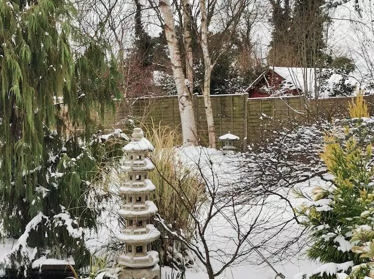 호텔 Little Dane Court