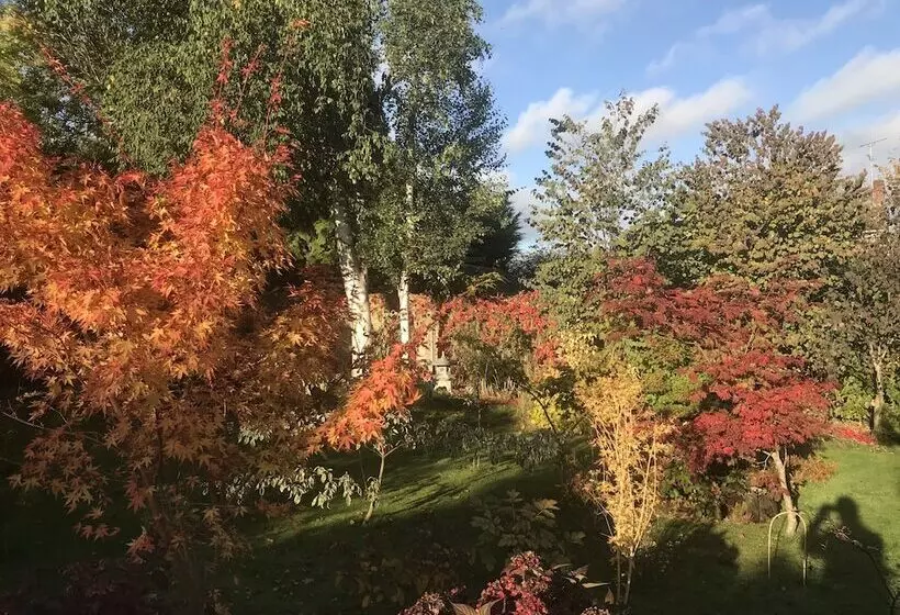 호텔 Little Dane Court