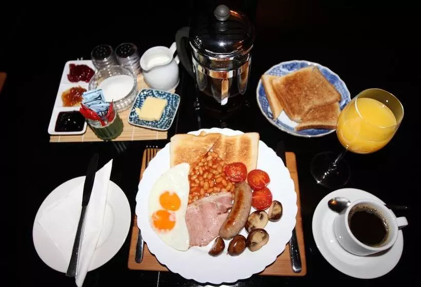 호텔 Little Dane Court