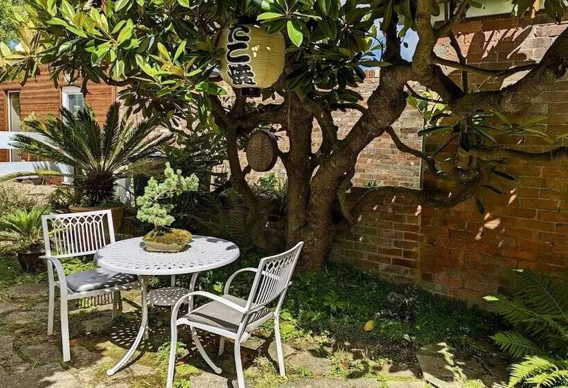 호텔 Little Dane Court