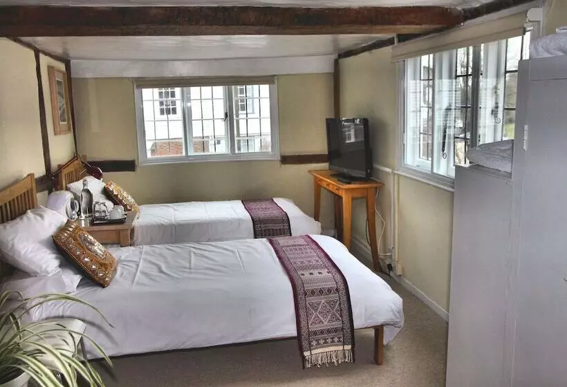 호텔 Little Dane Court