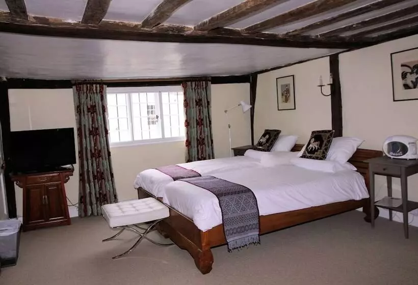 호텔 Little Dane Court