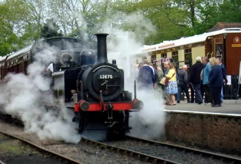 호텔 Little Dane Court