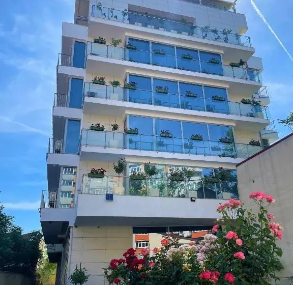 호텔 Marshal Garden