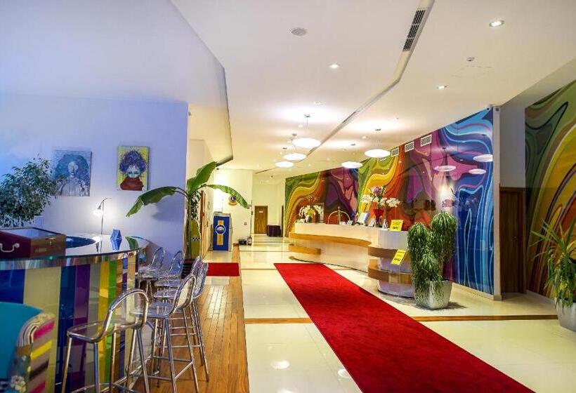 Hotel Marshal Garden