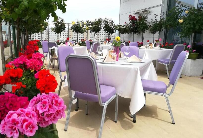 Hotel Marshal Garden