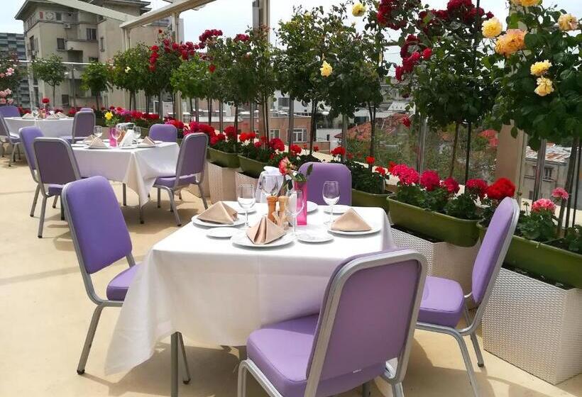 Hotel Marshal Garden