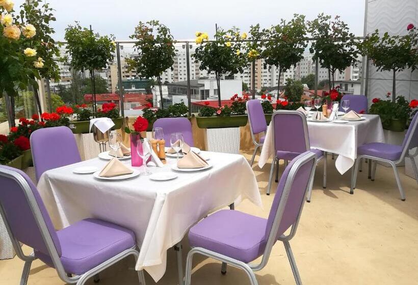 Hotel Marshal Garden