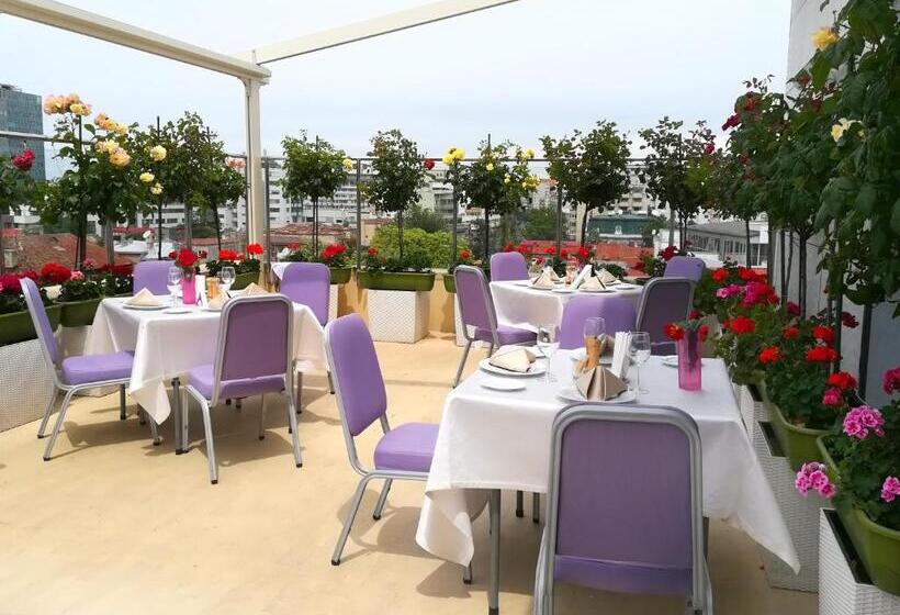 Hotel Marshal Garden