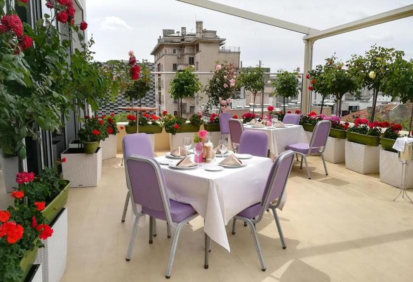 Hotel Marshal Garden