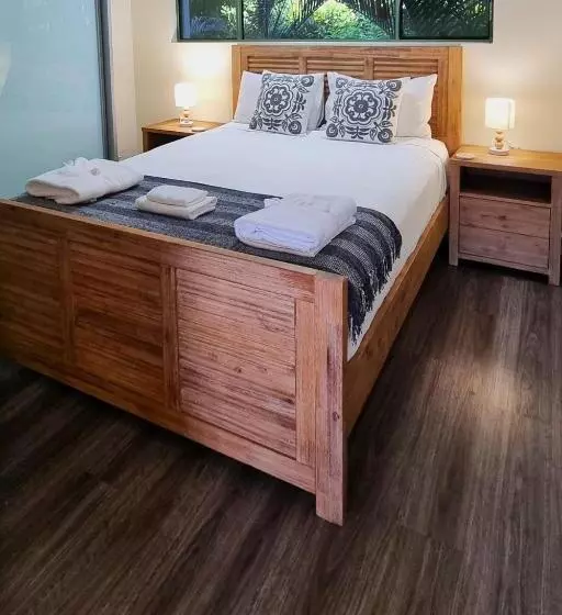 호텔 Noosa River Retreat Holiday Apartments