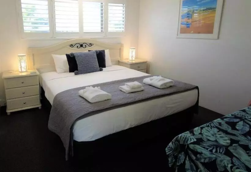 호텔 Noosa River Retreat Holiday Apartments