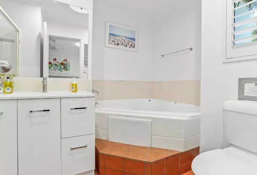 호텔 Noosa River Retreat Holiday Apartments