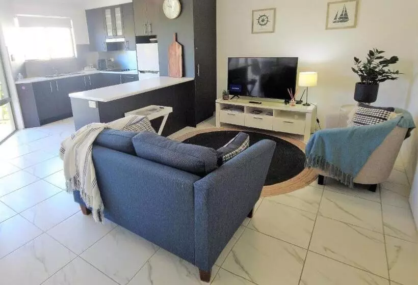 호텔 Noosa River Retreat Holiday Apartments