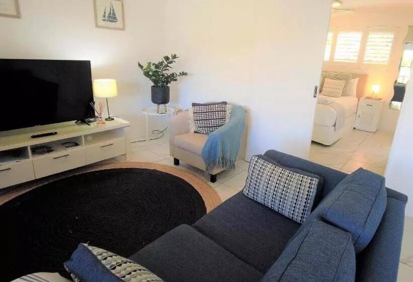 호텔 Noosa River Retreat Holiday Apartments