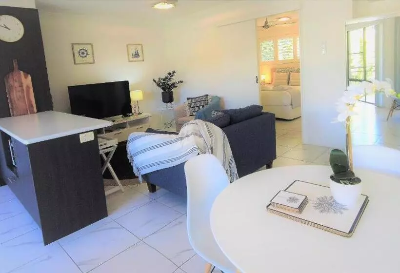 호텔 Noosa River Retreat Holiday Apartments