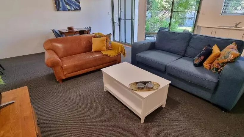 호텔 Noosa River Retreat Holiday Apartments