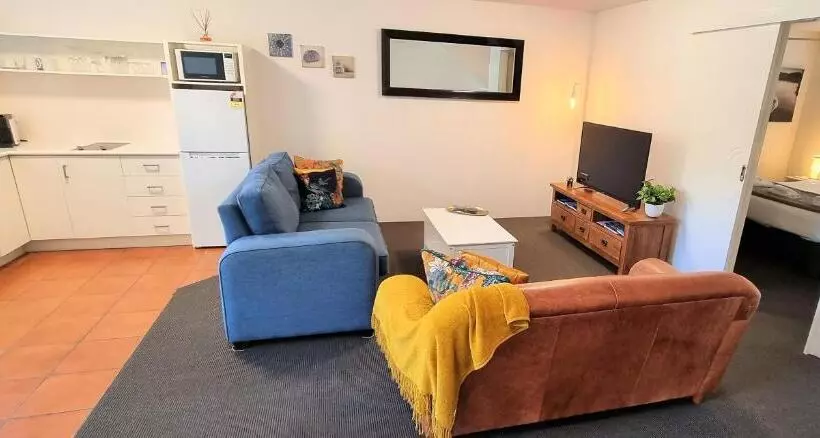 호텔 Noosa River Retreat Holiday Apartments