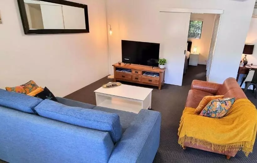 호텔 Noosa River Retreat Holiday Apartments