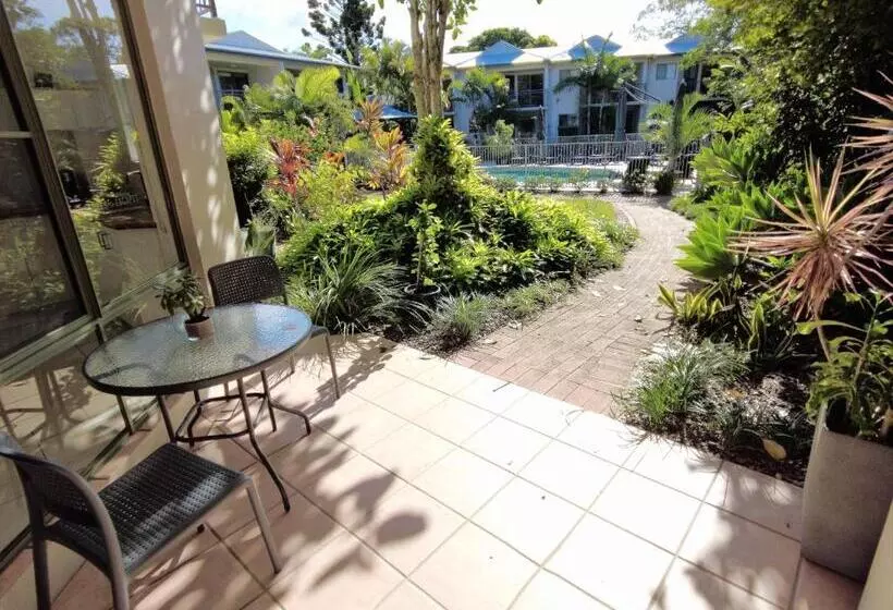 호텔 Noosa River Retreat Holiday Apartments