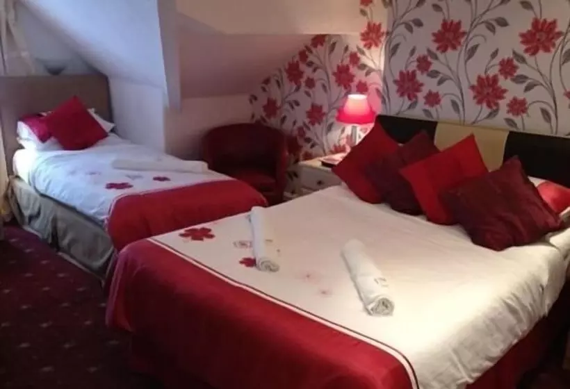 בית מלון כפרי Pelham Lodge