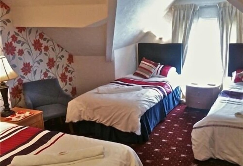 בית מלון כפרי Pelham Lodge