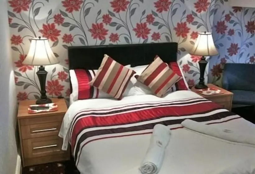 בית מלון כפרי Pelham Lodge