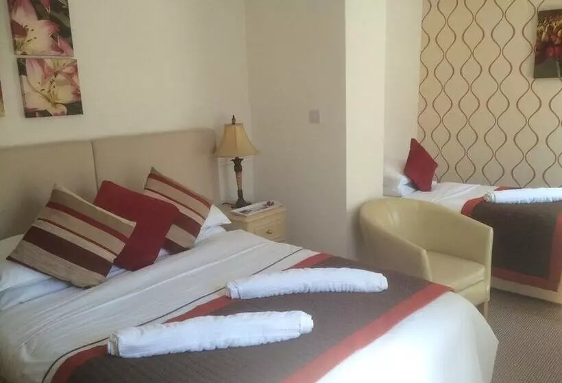 בית מלון כפרי Pelham Lodge