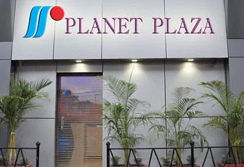 Отель Planet Plaza