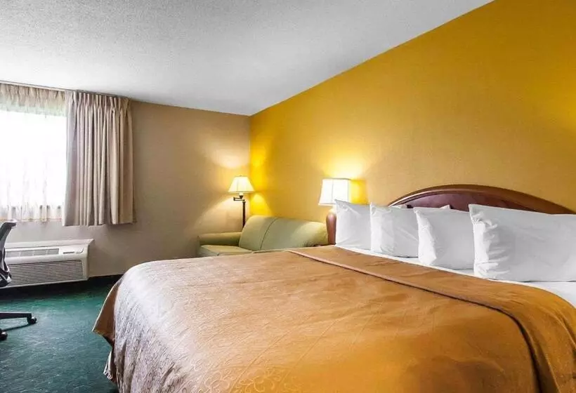 호텔 Quality Inn Cairo I57