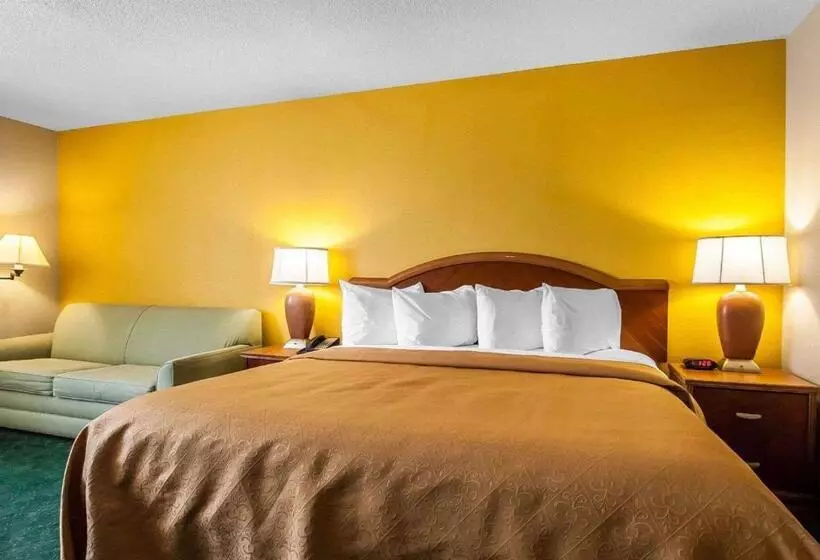 호텔 Quality Inn Cairo I57