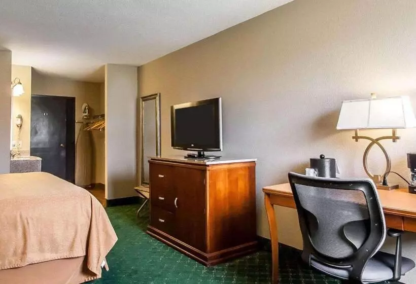 호텔 Quality Inn Cairo I57