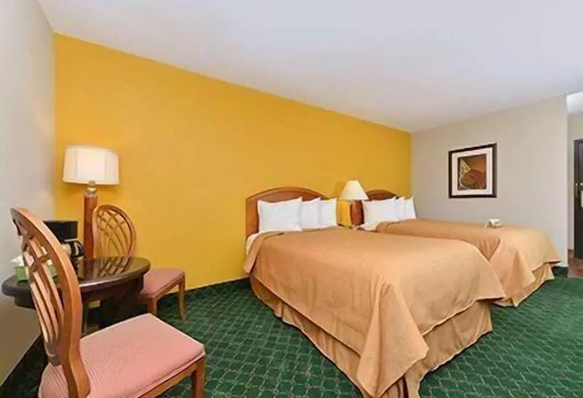 호텔 Quality Inn Cairo I57