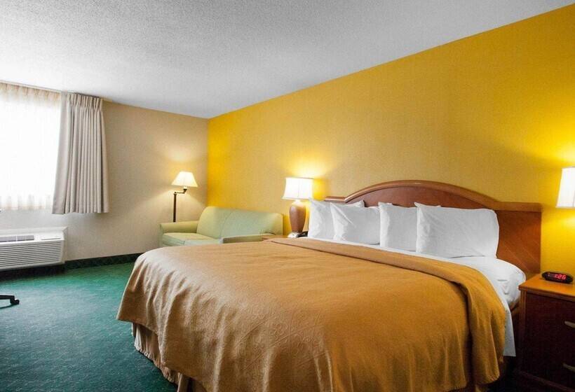 בית מלון כפרי Quality Inn Cairo I57